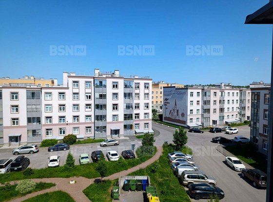 Продажа однокомнатной квартиры - Сертолово, Тихвинская улица, д.6, корп.1 