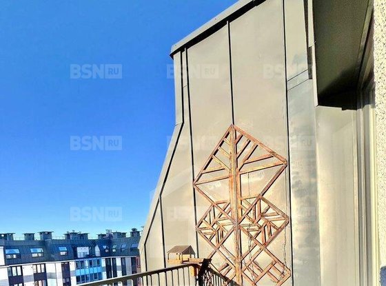 Продажа однокомнатной квартиры - Матисова канала набережная, д.3 