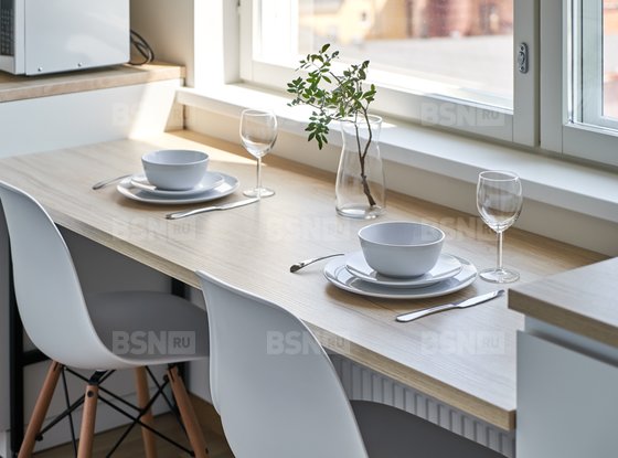 Аренда двухкомнатной квартиры - Аптекарский, д.18 