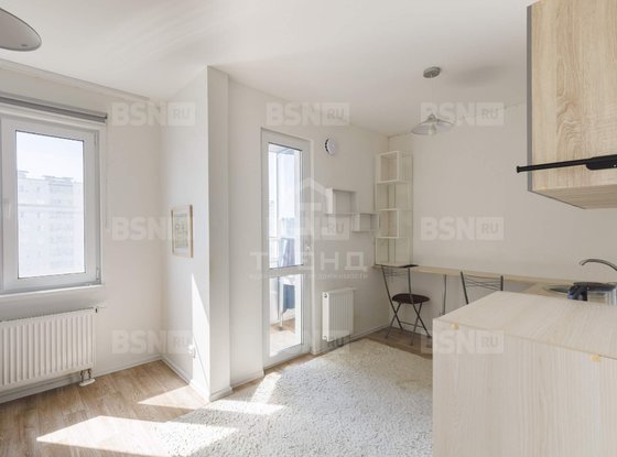 Продажа однокомнатной квартиры - Муринская дорога, д.8, корп.2 стр 1 