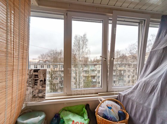 Продажа двухкомнатной квартиры - Науки проспект, д.47, корп.2 