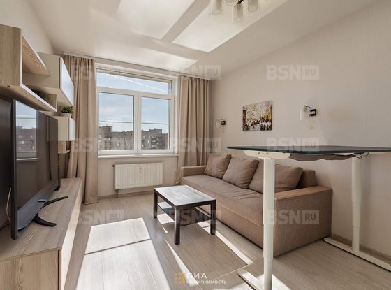 Продажа однокомнатной квартиры - Маршала Блюхера проспект, д.9, корп.3 