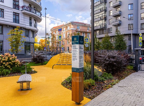 Продажа трехкомнатной квартиры - Малая Зеленина улица, д.4 