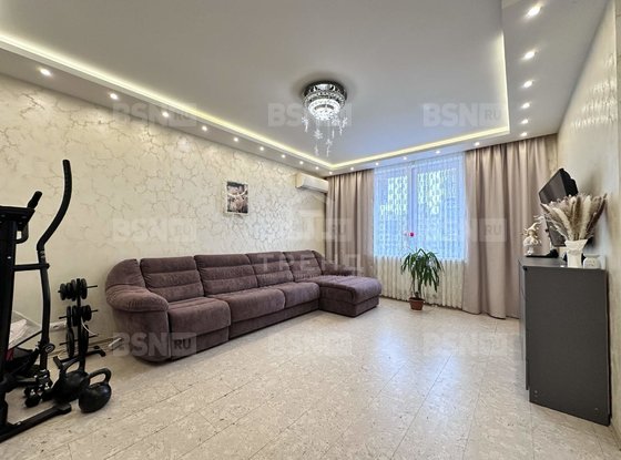 Продажа трехкомнатной квартиры - Яхтенная улица, д.3, корп.1 