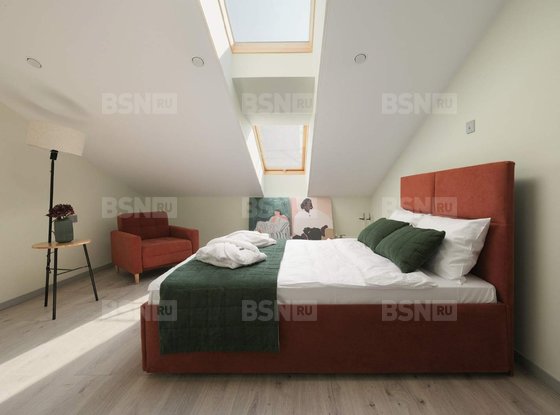 Продажа однокомнатной квартиры - Константина Заслонова улица, д.8, Б 