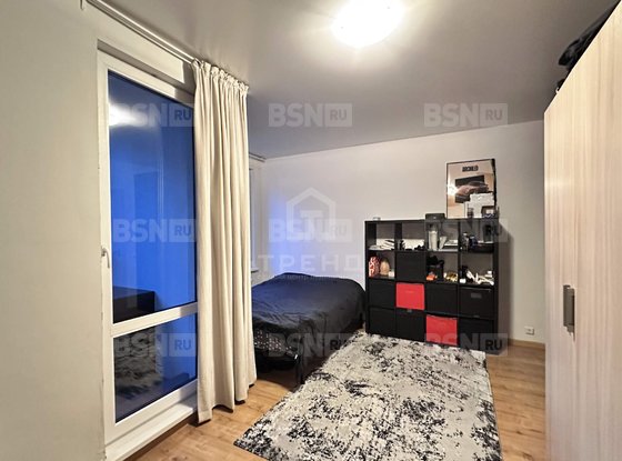 Продажа однокомнатной квартиры - Крыленко улица, д.1, корп.1 стр 2 