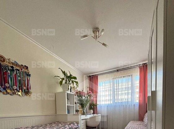 Продажа двухкомнатной квартиры - Тамбасова улица, д.8, корп.4 