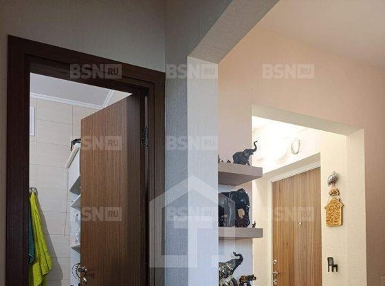 Продажа двухкомнатной квартиры - Корнея Чуковского улица, д.7, корп.3 