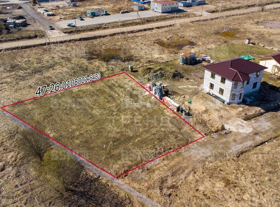 Продажа участка - городской поселок Фёдоровское, Фёдоровское гп