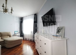 Продажа двухкомнатной квартиры - Варшавская ул., 23, к 3, литера А 