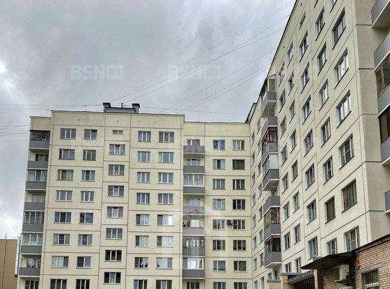 Продажа трехкомнатной квартиры - Художников проспект, д.15, корп.1 