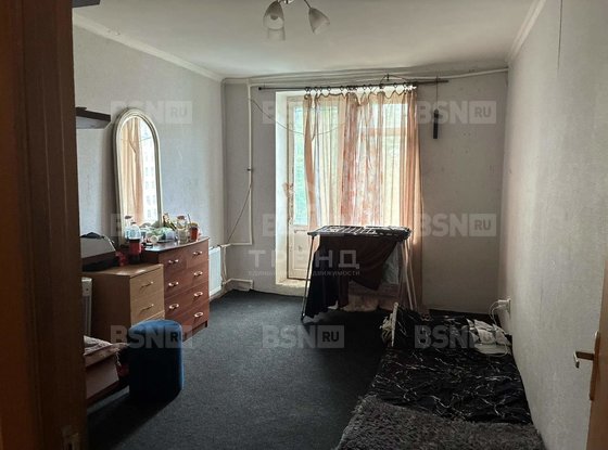 Продажа трехкомнатной квартиры - Трефолева улица, д.15 