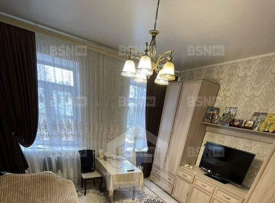 Продажа четырехкомнатной квартиры - Никольское, Советский проспект, д.160 