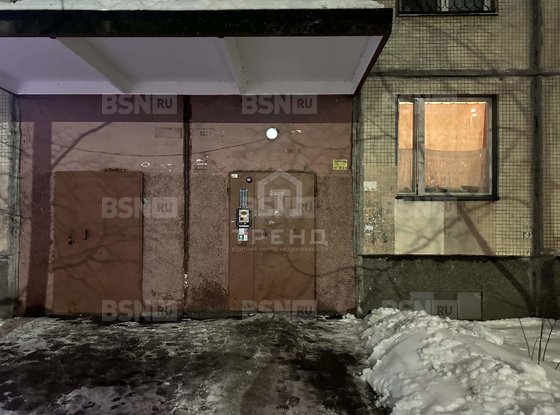 Продажа трехкомнатной квартиры - Купчинская улица, д.9, корп.1 