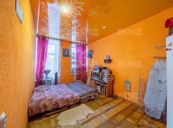 Продажа двухкомнатной квартиры - Введенская улица, д.10 