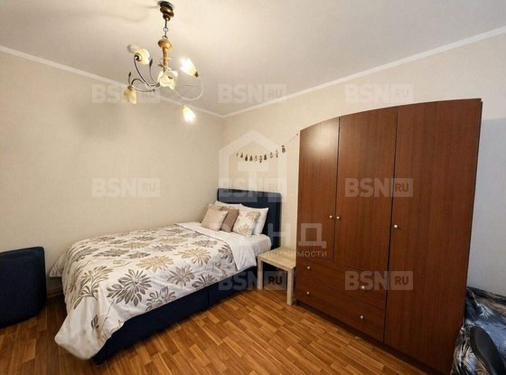 Продажа однокомнатной квартиры - Руднева улица, д.9, корп.3 
