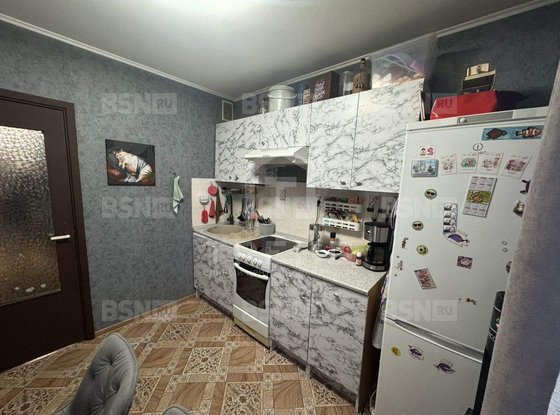 Продажа однокомнатной квартиры - поселок Шушары, Пушкинская улица, д.26 