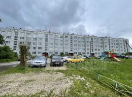 Продажа однокомнатной квартиры - Ленинградская область, Волосовский район, Сумино п., д.70 