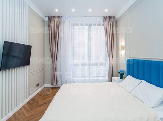 Продажа двухкомнатной квартиры - Манчестерская улица, д.5, корп.1 стр 1 