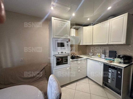 Продажа двухкомнатной квартиры - Оптиков улица, д.45, корп.1 