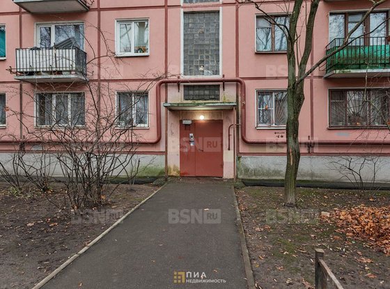 Продажа трехкомнатной квартиры - Новочеркасский проспект, д.62 