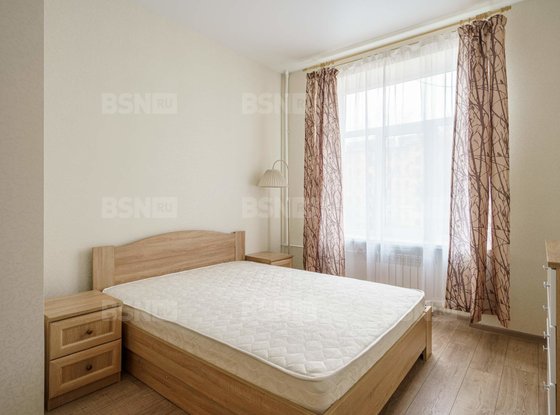 Аренда трехкомнатной квартиры - Невский проспект, д.141 