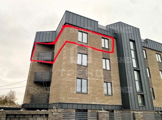 Продажа однокомнатной квартиры - деревня Заневка, Тихая улица, д.2 