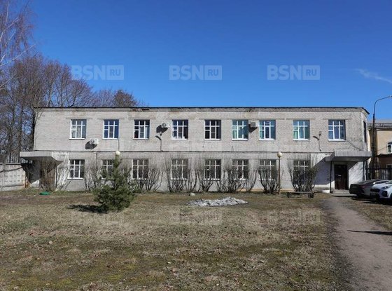 Продажа отдельно стоящего здания - Ломоносов, Морская улица, д.86 