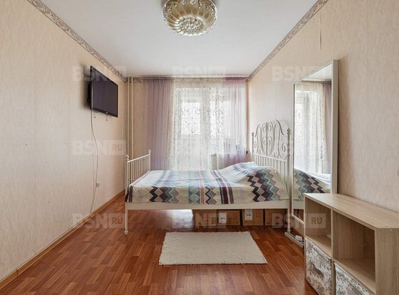 Продажа двухкомнатной квартиры - Туристская улица, д.30, корп.1 