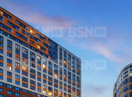 Продажа однокомнатной квартиры в новостройке - Ленинградская область, Новосаратовка, ул. Первых 2к2 