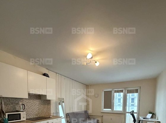 Продажа однокомнатной квартиры - Кушелевская дорога, д.3, корп.13 