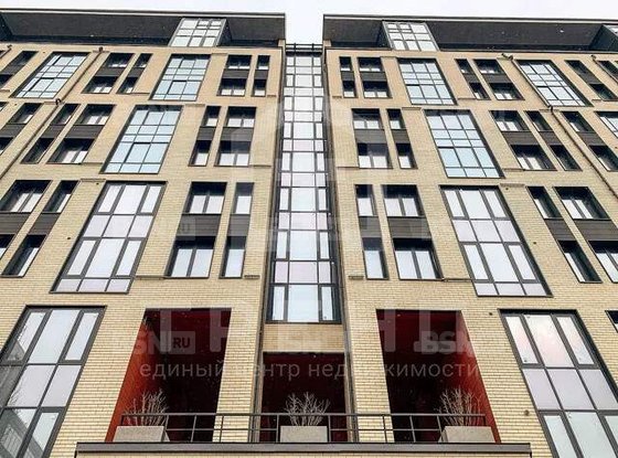 Продажа однокомнатной квартиры - Белоостровская улица, д.7 