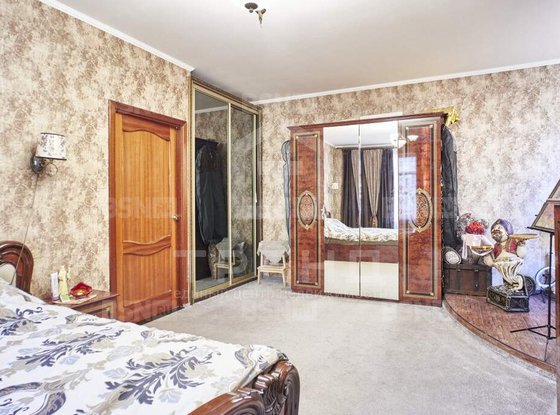 Продажа трехкомнатной квартиры - Боткинская улица, д.15, корп.1 