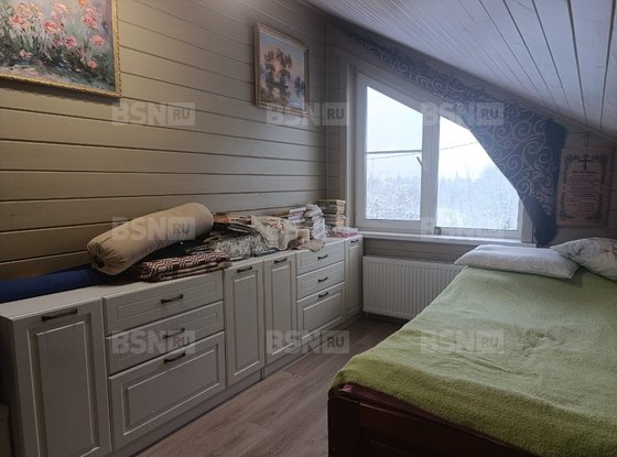 Продажа дома - деревня Монделево, Монделево д, д.13, Б