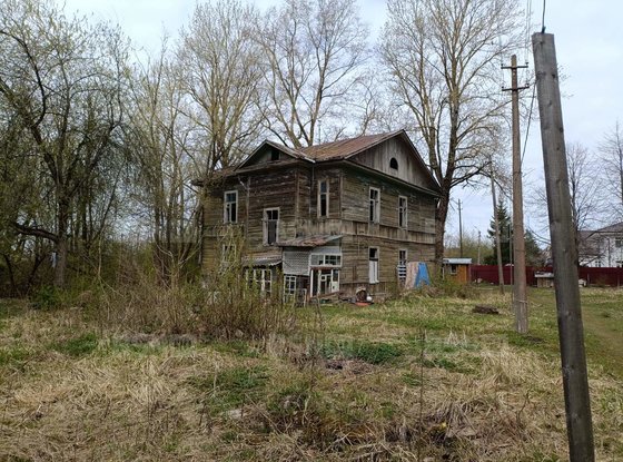 Продажа отдельно стоящего здания - Сестрорецк, Малая Горская улица, д.32 