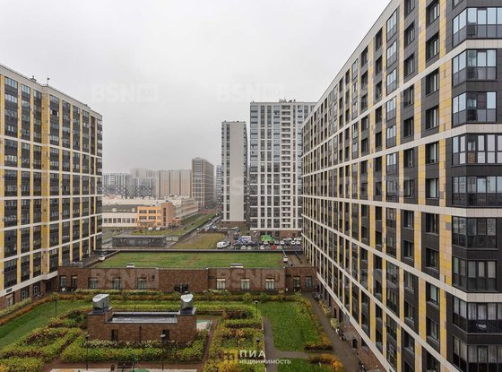 Продажа однокомнатной квартиры - Октябрьская набережная, д.34, корп.4 