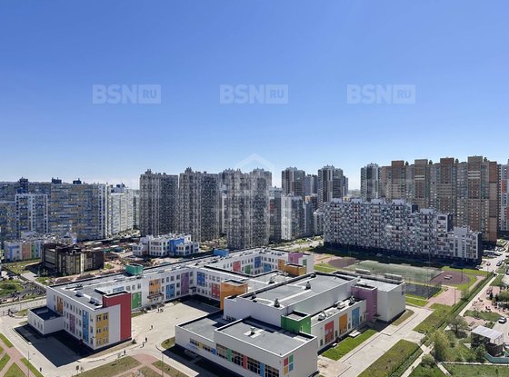 Продажа однокомнатной квартиры - Кудрово, Европейский проспект, д.14, корп.6 