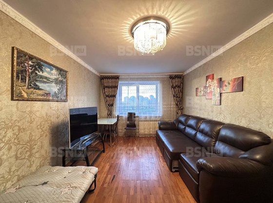 Продажа трехкомнатной квартиры - Луначарского проспект, д.76, корп.2 