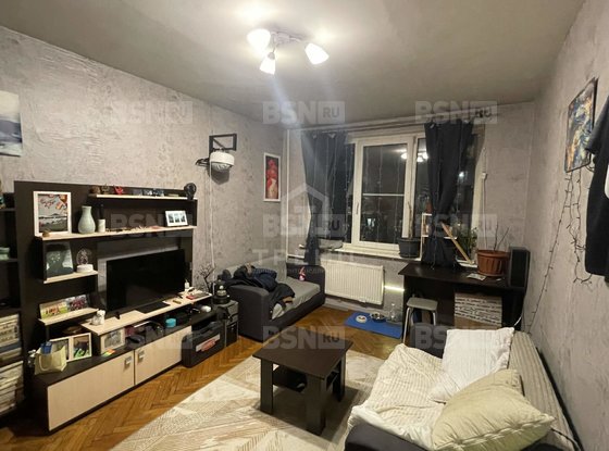 Продажа двухкомнатной квартиры - Славы проспект, д.10, корп.4 