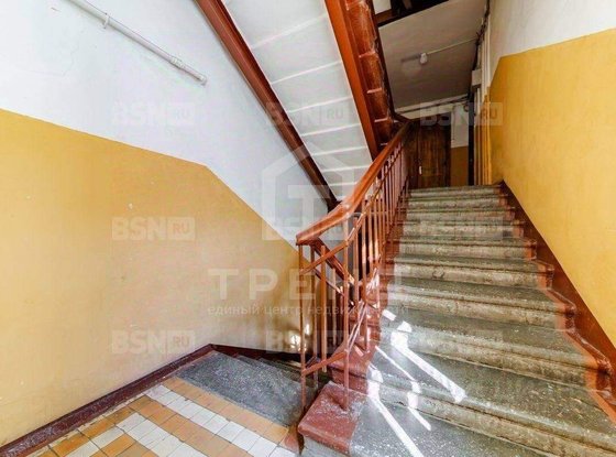Продажа двухкомнатной квартиры - Курская улица, д.31 