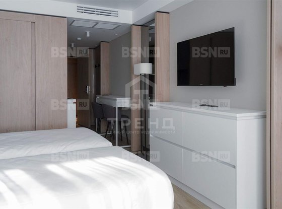 Продажа однокомнатной квартиры - Салова улица, д.61 