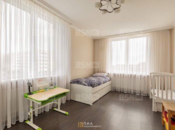 Продажа двухкомнатной квартиры -  д.1 