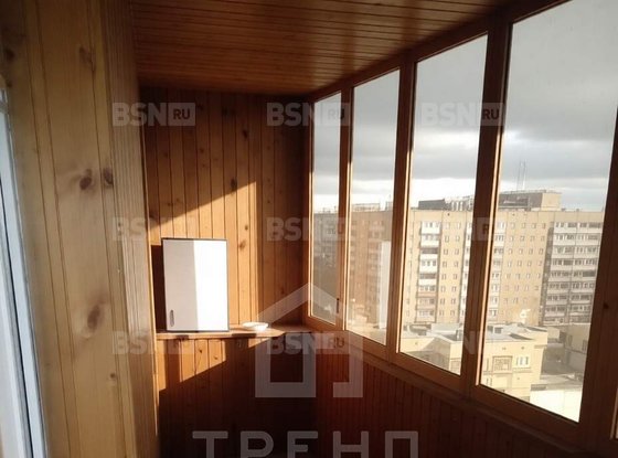Продажа однокомнатной квартиры - Энтузиастов проспект, д.47, корп.4 