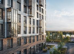 Продажа однокомнатной квартиры в новостройке - жилой комплекс Живи в Рыбацком, 5 