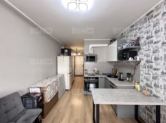 Продажа однокомнатной квартиры - Мурино, Шоссе в Лаврики улица, д.63 