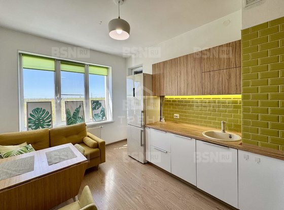 Продажа однокомнатной квартиры - Сестрорецк, Советский проспект, д.36, корп.1 