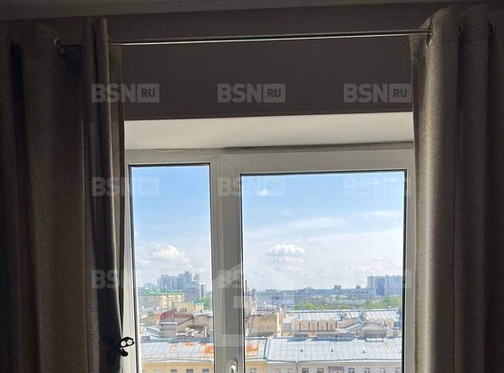 Продажа двухкомнатной квартиры - Наличная улица, д.15, корп.2 