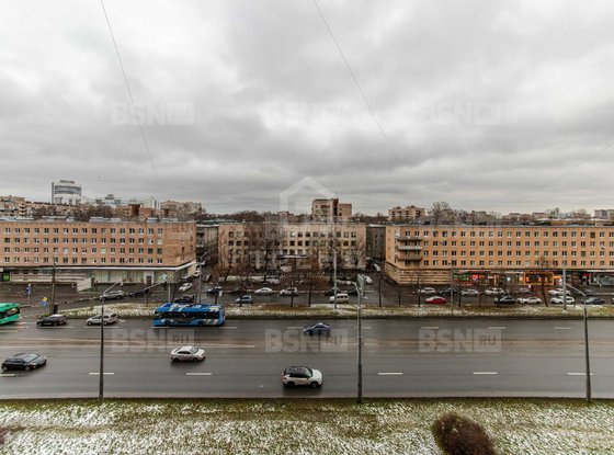 Продажа трехкомнатной квартиры - Наличная улица, д.28/16, б 