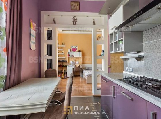 Продажа двухкомнатной квартиры - Большая Зеленина улица, д.13 