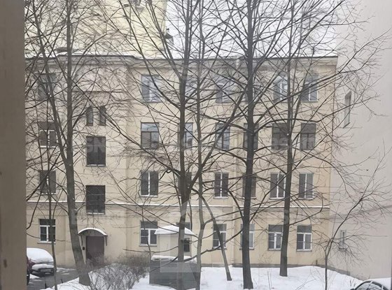 Продажа двухкомнатной квартиры - Загородный проспект, д.22, б 